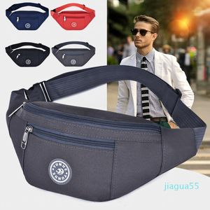 Taille Tassen Tas Vrouwen Mannen 2021 Oxford Fanny Pack Pouch voor Meisjes Jongens Reizen Bum Mode Borst Crossbody Belt Money Wallet