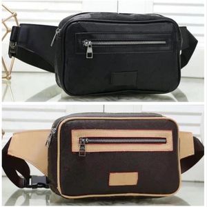 Bolsos de cintura Diseñador Fanny Pack Crossbody Hombro Riñonera Riñonera Bum Bolso Hombres Mujeres Diseñadores de cuero Fannypack banquete 286248H