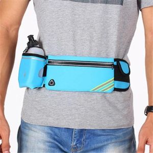 Sacs de taille Fashion Ultra-Thin Thin Multi-uspose Imperpose Belt Tellofing Hommes Lois de loi