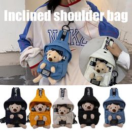 Taillezakken Volledige korrelleren aktetassen voor mannen Bag afdrukken Animal Canvas Chest Lady Cartoon Masonische aktetas met Embroide Design Sac