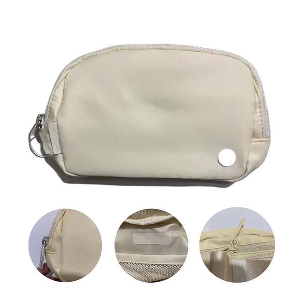 Bolsas de cintura Diseñador de bolsos Mujeres Hombro Bandolera Bandolera Bolso Hombre Cartera Cinturón Cinturón Deportes Correr Fan-formado Backbone Bolsa de hombro Bolsa de viaje