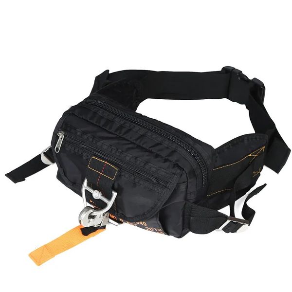 Sacs de taille LQ Fanny Pack sacs de taille pour hommes femmes sac de taille sac de hanche pour voyage randonnée course Sports de plein air 231006