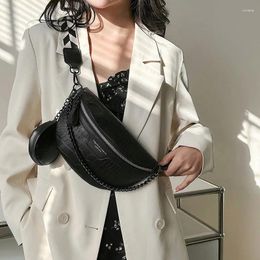 Marsupi Cintura di lusso Borsa a tracolla Designer di marca Fanny in pelle Donna Borsa da donna Borsa a tracolla Borsa a tracolla di moda di qualità