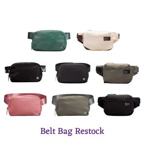 Heuptassen luxe ontwerper Klassieke handtas van nylon materiaal Schoudertas Damesportemonnees Teddy Fanny Pack Clutch Bag Mode Wollen borstriem Heuptassen Messenger Bag