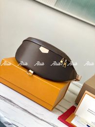 Heuptassen M43644 BUMBAG Designer damesborstriem Avenue Sling Bag Luxe heuptas Crossbody schoudertas buiten Ontdek DAUPHINE