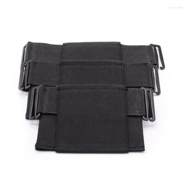 Bolsas de cintura Minimalista Invisible Travel Wallet Packs Bag Mini Bolsa para tarjeta de llave Teléfono Deportes Seguridad oculta al aire libre