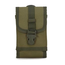 Sacs de taille molle man pack camo oxford tactical multifonctionnel de téléphone mobile Crossbody for for Men Small Outdoors Bag 238b
