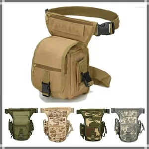 Heuptassen Tactische Outdoor Sport Rit Molle Beenzak Militair Leger Jacht Waterdicht Dij Drop Multifunctioneel Wandelhulpprogramma