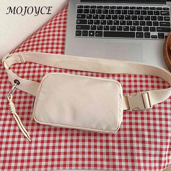 Bolsas de cintura Packs Women Bindo de moda Diseñador de bolsa doble Fanny Bum Hip Bag Shoulder Pack Packle Phone Telephody