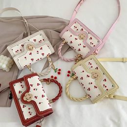 Sacs de taille sacs à main de la mode pour femmes imprimées crossbody pour les dames Envoyer des cadeaux de copines à mère