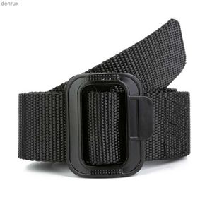 Ceintures de chaîne de taille Men de ceinture de nouvelles ceintures de l'armée Men de ceinture réglable Alivable Voyage Tactique Tactical Belt Wit