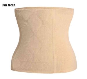 Taille Corset Voor Afslanken Tummy Tuck Riem Buik Body Shaper Controle Ondergoed Gordel Shapewear Tummy Cincher Trimmer Voor Women1738104