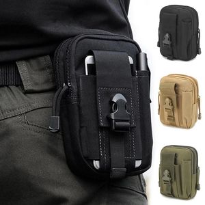 Packle de cintura Cajas de hombres Bolsas informales Purso Implaz Impermeabilizante Cantero Táctico Tactical de deportes al aire libre Fanny Pack Pack Pocket Pocket Pocket