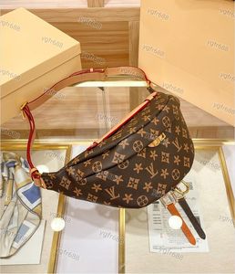 Heuptas designer handtas Crossbody schoudertas Portemonnees Dames Heren BumBag Belt Pocket Bags Fashion Tote 2023 Crossbody Bag Messenger Bags klassieke Heuptas