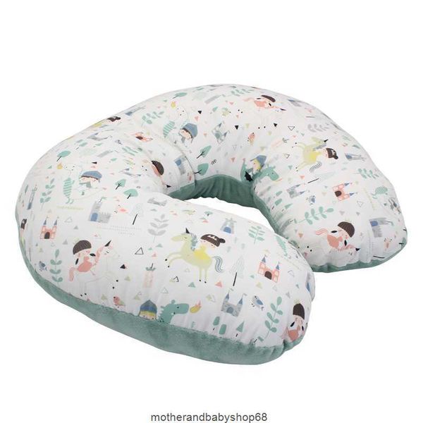 Protection de la taille bébé tenant un oreiller d'allaitement coussin multifonctionnel, allongé assis nourrir les femmes enceintes Pillow01