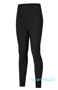 Pantalon de sport taille sans couture Sport Femme Leggins entraînement Fitness collants vêtements de sport concepteur