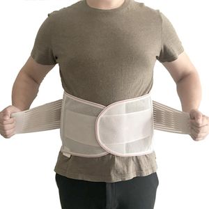 Support de taille 2021 Back Brace Belt Spine Men Women Women Belts Breathable Lumbar Corset Orthopedic Device support211v