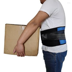 Soutien de la taille 4XL 5XL 6XL Ceintures orthopédiques Formateur Corset Retour Brace Tondeuse Ortopedicas Soulagement de la douleur de la colonne vertébrale