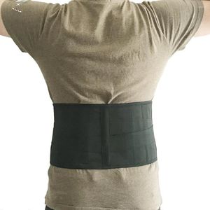 Soporte de cintura, tirantes para espalda, cinturón Lumbar inferior, alivio del dolor de ciática, dolor de espalda, Hernia de disco deslizado espinal