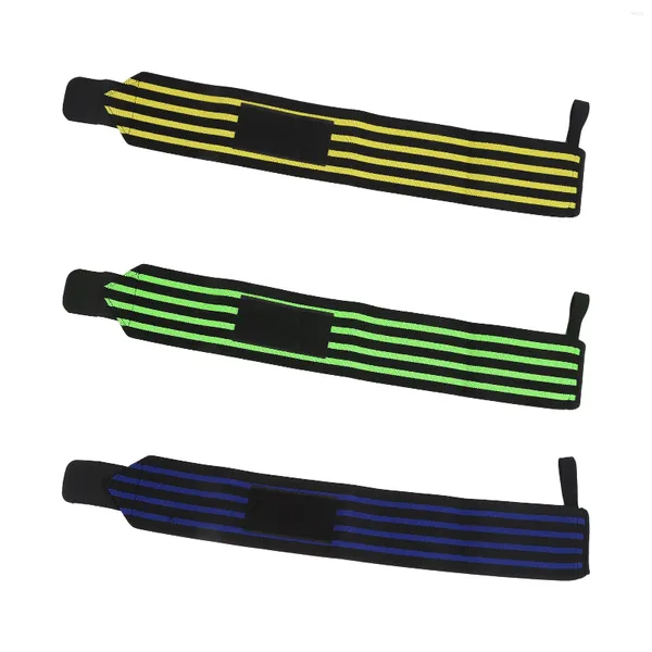 Bandage de support de taille Brace Elastic 200 kg Conception de boucle de crochet ajusté Bracas haltérophilie gants pour la formation de l'entraînement