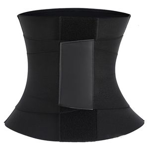 Taille soutien noir réglable taille formateur ceinture Fitness Sport taille soutien corps Shaper exercice sueur ceinture élastique lombaire Corset femmes 230905