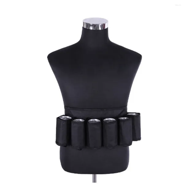 Support de taille escalade Camping randonnée étui bouteille Portable bière ceinture sac pratique vin boisson suspendus organisateur noir