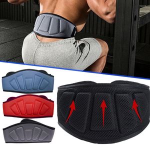 Taille ondersteuning Fitness Gewicht Lifting Belt voor mannen Woman Workout Training Training Gym Squat Dip Powerlifting Brace