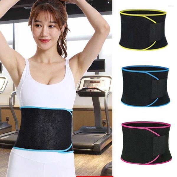 Taille soutien santé tondeuse Sport formateur corps Shaper perte de poids ceinture minceur Fitness Corset