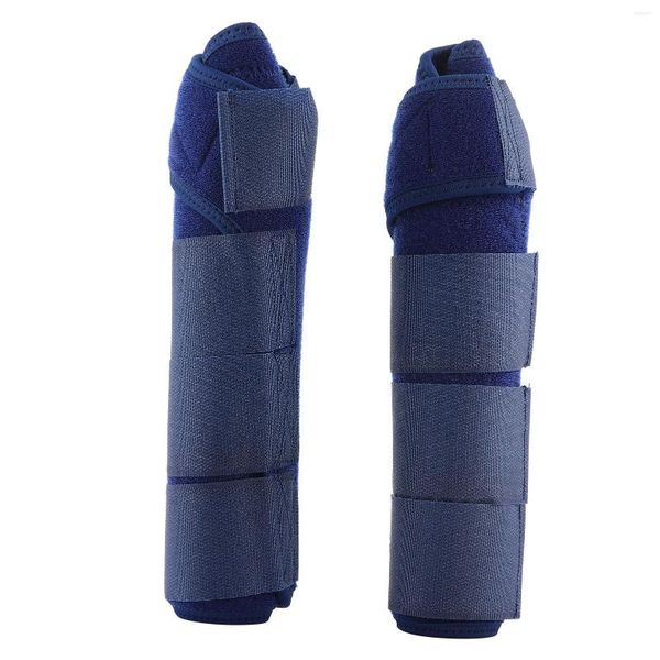 Soutien de la taille Cheval Boot Wrap Jambe Ajustable Pour