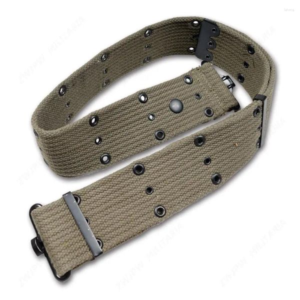 Ceinture de soutien de taille, guerre de corée, VIETNAM, armée américaine M1945, pour l'extérieur