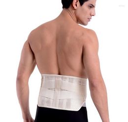 Taille Support KS Suports B06 Taille plaat van lumbale schijf hernia spier spanning massagebelt ademend