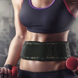 Suporte de cintura cinta lombar forte compressão cinta fixa design ergonômico proteção de impressão geométrica com placas de suporte