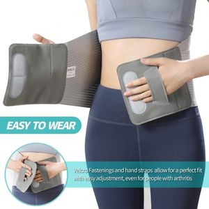 Taillesteun Lendensteunriem Rugfitness Taille Rugsteunriemen Brace Verlichting van pijn in de onderrug Hernia Scoliose Ischiasbanden 231205