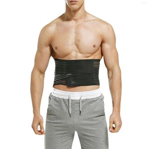 Soutien de la taille pour hommes et femmes, entraîneur de Fitness, ceinture abdominale légère, modelant le corps, Protection lombaire, respirant, gymnastique, dos, ventre, maison