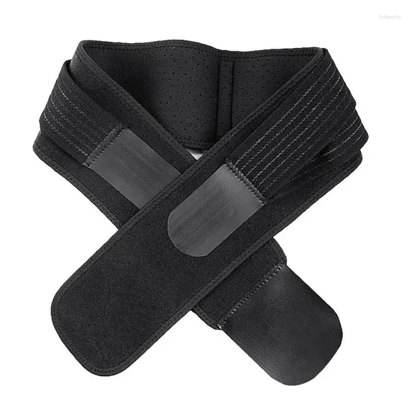 Ceinture sacro-iliaque de soutien de taille pour la récupération post-partum et la douleur sciatique, correcteur pelvien de l'articulation SI de la hanche, antidérapant à haute élasticité