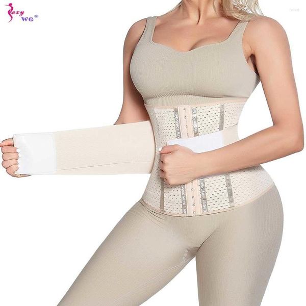 Soutien de la taille SEXYWG Ceinture d'entraînement Body Shaper Ventre plat Ceinture de combustion des graisses Sauna Sangle de contrôle du ventre Entraînement Perte de poids Cincher