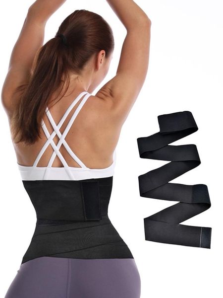 Taille soutien Shapers corps Corset dame minceur ventre bandeau ceinture Bandgaine Amincissante Femme