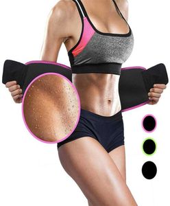 Taist Support Sports Fitness Belt Sweat Protection Ajustement Couleur Running Warm Unisexwaist2133225