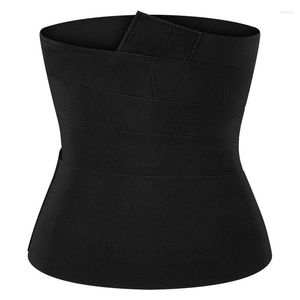 Formateur de soutien de taille pour les femmes petit réglable plus flexible pour réduire la couverture du ventre