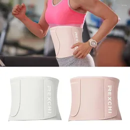 Taille Support Trimmer Abdominal Toning Belt Slim Body Sweat Enveloppe anti-glissement Ergonomique efficace pour le contrôle du ventre