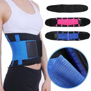 Taille Support dames plastic riem hardloop fitness wrap sport buik vrouwen zweet trainer gordel corse f1o0