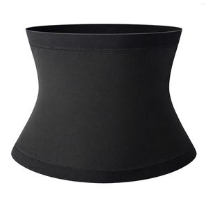 Soutien de taille femmes tondeuse ceinture haute étirement graisse brûlant formateur entraînement Corset Cincher perte de poids corps Shaper sport dos