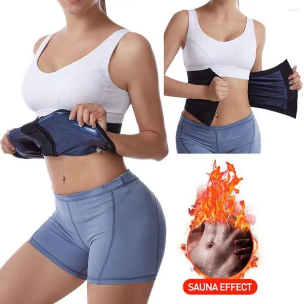 Taignon Support Yoga Slimming Abdomen Trainer Multi Size Ajustement du nombril A réglable Shaper pour la perte de poids