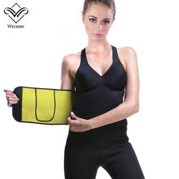 Waist Trainer Belt Trimmer Fajas Sweat Slim Fitness Sport voor heren en body shapers voor dames Kleding Dij Shaper Neopreen