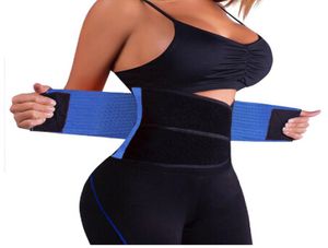 Taille Trainer Cincher Man Vrouwen Xtreme Thermo Power Body Shaper Gordel Riem Underbust Controle Corset Firm4818254