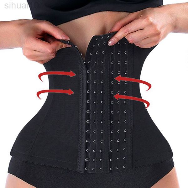 Taille Formateur Corset Corps Shaper Minceur Ceinture Corset Femmes Shapewear Ventre Post-partum Ventre Gaine Correctif Modélisation Ceinture L220802