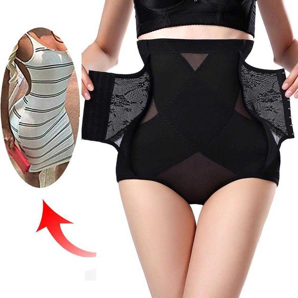 Taille formateur sangle de modélisation pantalon de contrôle bout à bout sous-vêtement mince corps shaper Corset minceur ceinture shapewear