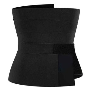 Taille Trainers Shapewear Body Shaper Vrouwen Gordelband Corset Zweten Riem Verstelbare Gordel Fitnessbenodigdheden MIC2403003