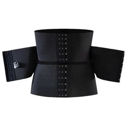 Taille Tummy Shaper Entraîneur de taille réglable pour femmes 3 sablier segmenté Shaper de taille sous le buste avec 3 os en acier 1 PC 231021