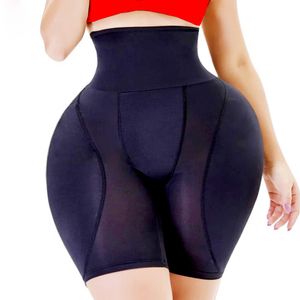 Waist Tummy Shaper AfruliA Big Ass Sexy Butt Lifter Slim Shapewear Control Panties Body Shaper Padded Panty Fake Buttock Hip Enhancer Thigh Slimmer 230729